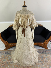 SYKES Tee Dress, London, ca. 1904