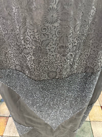 HERMINE GRÜNWALD Antique Opera Coat, Vienna, ca. 1918