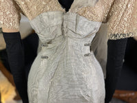 Titanic-Era Evening Dress, America, ca. 1912