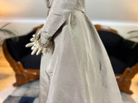 Antique Victorian Walking Dress, ca. 1897 - Three-Piece English Ensemble