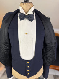 Mess Jacket and Waistcoat of Prince Adalbert of Prussia, ca. 1908