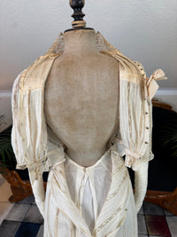 Antique Lingerie Dress, America, ca. 1904