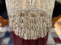 Antique Embroidered Dolman, ca. 1880