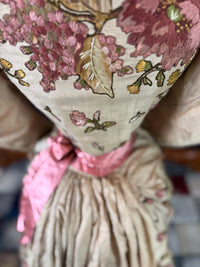 Antique Magnificent Reception Dress, ca. 1895