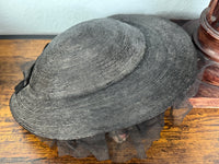 GERSON Edwardian Walking Hat, Berlin, ca. 1913