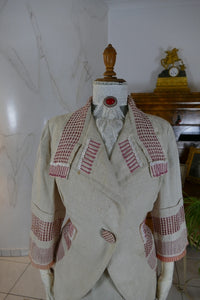 PLUYM Titanic Era Walking Dress, dated 1912