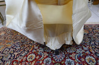HUGHES & STARNES Wedding Dress, ca. 1915