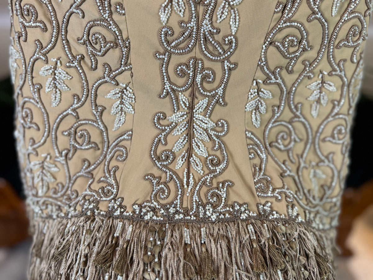 Antique Embroidered Dolman, ca. 1880