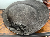 GERSON Edwardian Walking Hat, Berlin, ca. 1913