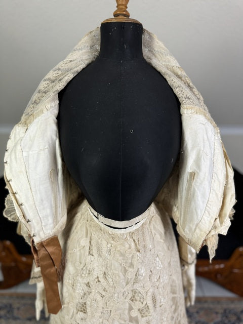 SYKES Tee Dress, London, ca. 1904