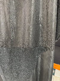 HERMINE GRÜNWALD Antique Opera Coat, Vienna, ca. 1918