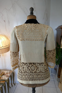 Elegant Walking Ensemble, ca. 1906