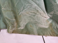 Antique ROUFF Paris Green Velvet Evening Dress – Victorian Couture ca. 1898