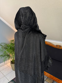 HERMINE GRÜNWALD Antique Opera Coat, Vienna, ca. 1918