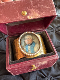 Antique Rococo Bracelet, ca. 1780