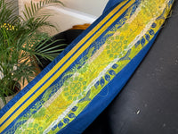 Rococo Elegance in Spitalfields Silk – Antique Stole, ca. 1790