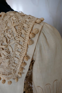 Elegant Walking Ensemble, ca. 1906