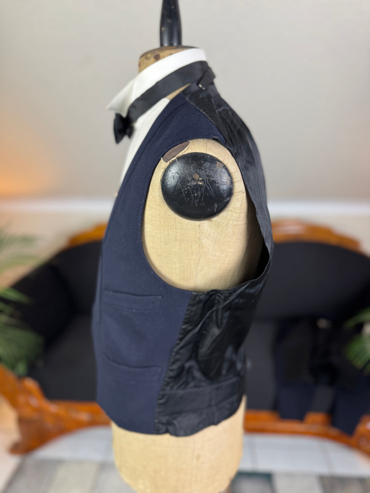 Mess Jacket and Waistcoat of Prince Adalbert of Prussia, ca. 1908