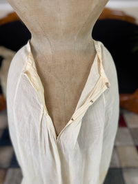 Antique Lingerie Dress, America, ca. 1904
