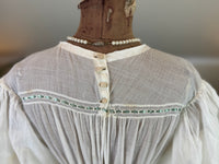 A Lady’s Legacy: Regency-to-Romantic Garments of Mary Newhall, England, ca. 1828
