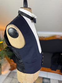 Mess Jacket and Waistcoat of Prince Adalbert of Prussia, ca. 1908