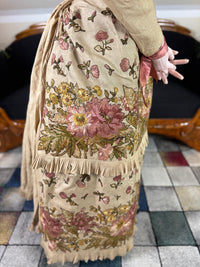 Antique Magnificent Reception Dress, ca. 1895