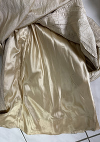 Titanic-Era Evening Dress, America, ca. 1912