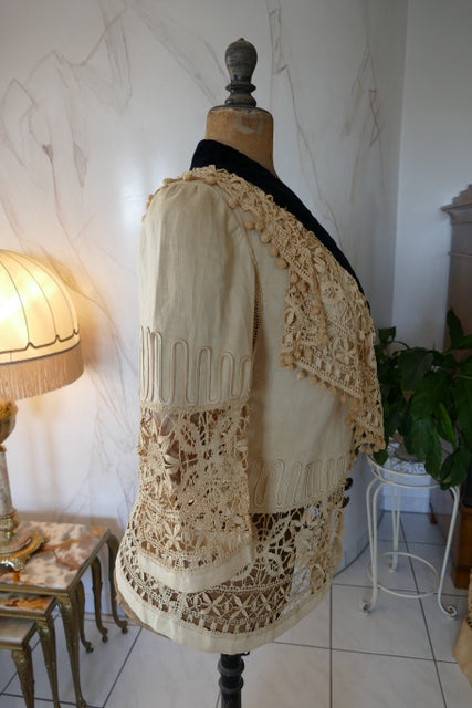 Elegant Walking Ensemble, ca. 1906