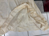 Antique Lingerie Dress, America, ca. 1904