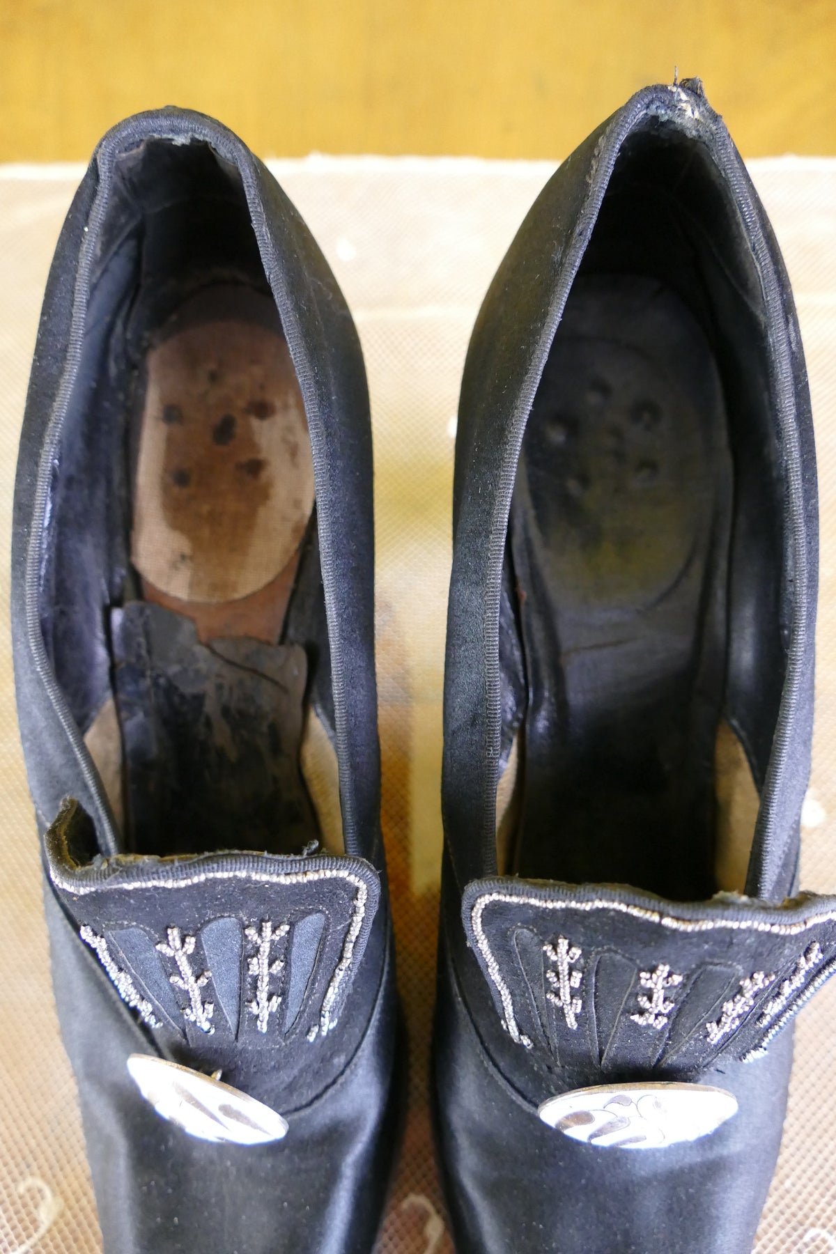 JOSEF HOFFMANN Enamel Medaillons, Wiener Werkstätte, Vienna, ca. 1910