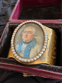 Antique Rococo Bracelet, ca. 1780