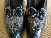 C.H. WOLFELT Co. Evening Pumps from a Young Lady, ca. 1904