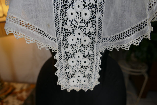 Jabot, ca. 1910