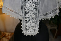 Jabot, ca. 1910