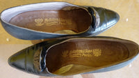 HELLSTERN & SONS Edwardian Shoes, Paris, ca. 1905