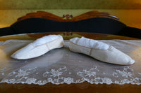 HURREL Slip-on Shoes, Cincinnati, ca. 1840-1860