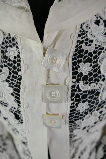 Summer Jacket, ca. 1910