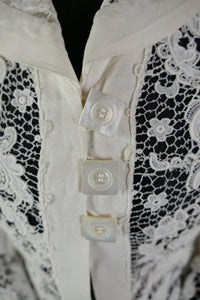 Summer Jacket, ca. 1910