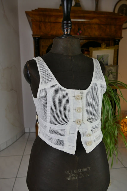 SCHIESSER Children's Undergarment, 1917