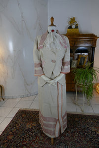 PLUYM Titanic Era Walking Dress, dated 1912