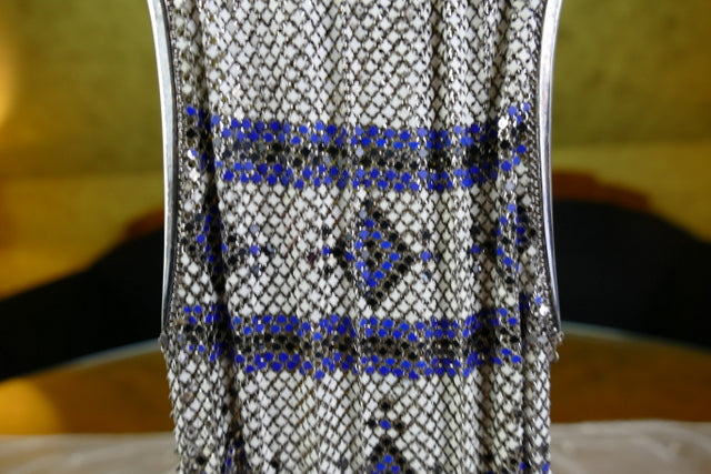 WHITING Mesh Purse, 1920s
