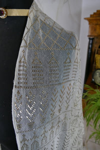 Assuit Shawl, 1920s