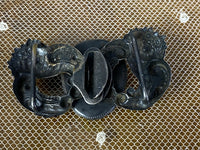 Belt Buckle Art Nouveau Motif, ca. 1908