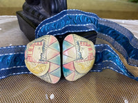 Belt, Egyptian Motif, 1920s