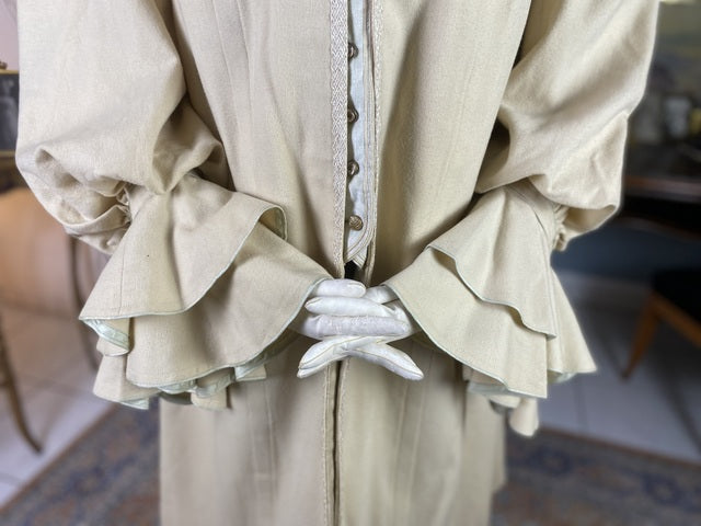 A. DEFENBURG & Co. Coat, Philadelphia, ca. 1906