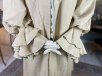 A. DEFENBURG & Co. Coat, Philadelphia, ca. 1906