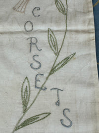 Corset Bag, ca. 1908