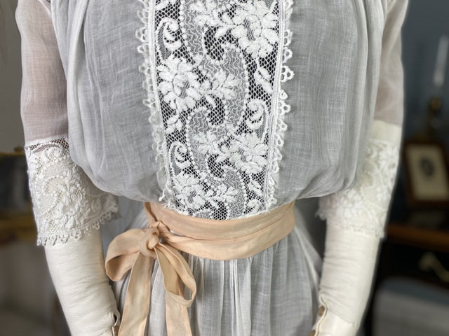 Jeune Fille Kleid, ca. 1910