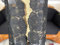 Black Lace Scarf, ca. 1905
