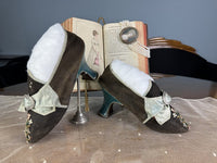 Rococo Shoes, 1760s